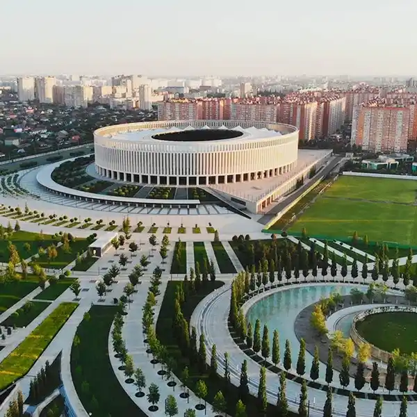 FM радио Краснодар слушать онлайн