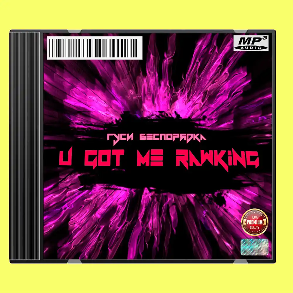 Гуси Беспорядка - U Got Me Rawking
