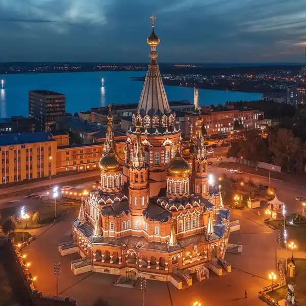 FM радио Ижевск слушать онлайн