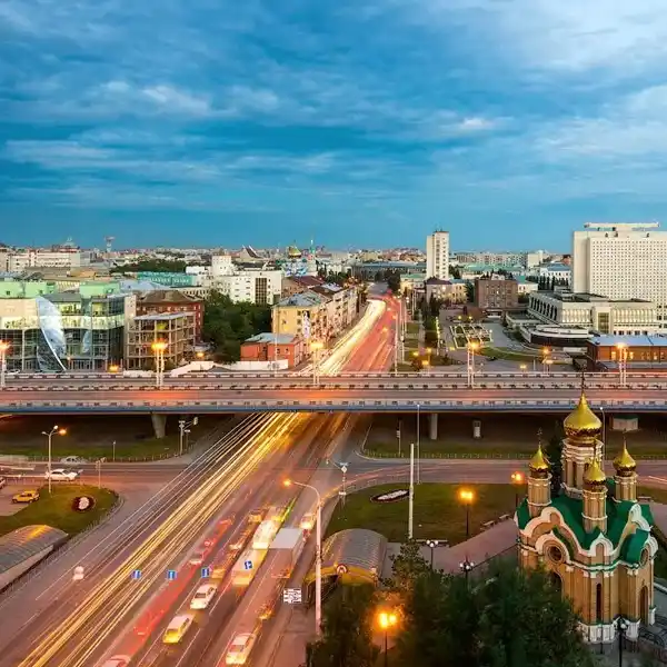 FM радио Омск слушать онлайн