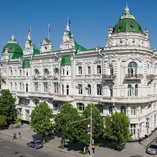 FM радио Ростов-на-Дону слушать онлайн