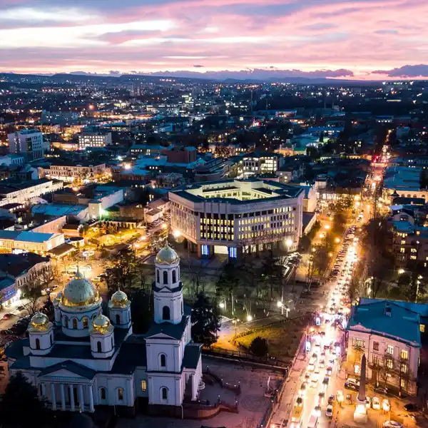 FM радио Симферополь (Крым) слушать онлайн